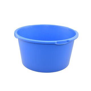 SONDERPOSTEN - Rundwanne Koiwanne Inspektionswanne 60cm Blau