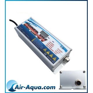 Super UVC Vorschaltger�t UV 40 -105 Watt EVG