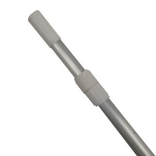 DVS Alu Teleskop-Kescherstiel 38mm / 1,5m bis 2,8m...