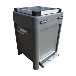 Koi Feeder FL10 Futterautomat Wurfautomat 15 Liter /...