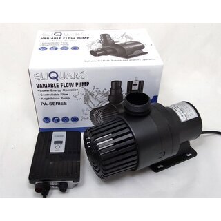 DVS ELIQUARE PA-20000 regelbare Teichpumpe F�rderpumpe...