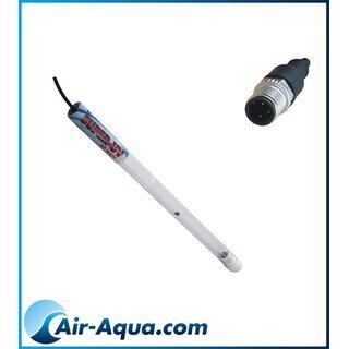 Super UVC Air-Aqua Amalgam Ersatzeinheit EXTRA KURZ 25 W