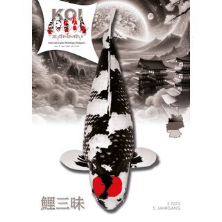 Koi Magazin Koi Zanmai Internationales Nishikigoi Magazin...