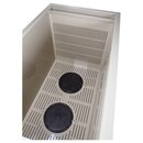 Biokammer Large aus PP inkl. 2x Membranteller,...