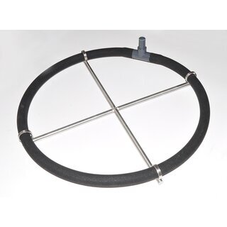 Japan Bel�ftungsring VARIO 30cm Edelstahl 12-18mm...