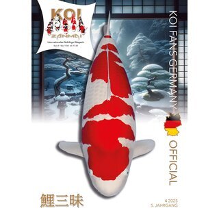 Koi Magazin Koi Zanmai Internationales Nishikigoi Magazin...