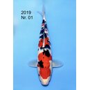 NND Very High Quality Sanke Tosai 34cm / Aufzucht m�glich