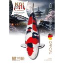 Koi Magazin Koi Zanmai Internationales Nishikigoi Magazin...
