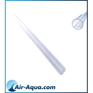 Quarzglas Tauch UVC und Amalgam �23mm - L�nge 69cm f�r...