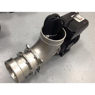 SONDERPREIS - FlowFriend Pro bis 105m3/Stunde, High End...
